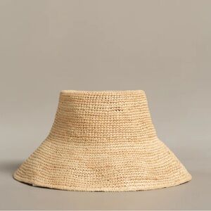 Jenni Kayne Dark Brown Raffia